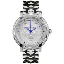 Louis XVI LVXI3920 Montre Homme Le Lion Silver 43mm 10ATM 