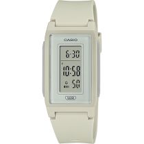 Casio LF-10WH-8EF Montre Femme Timeless Collection 24mm 1ATM 