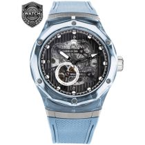 Louis XVI LXVI3823 Montre Homme La Lumière Automatique 45mm 5ATM 