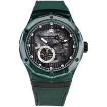 Louis XVI LXVI3825 Montre Homme La Lumière Automatique 45mm 5ATM 