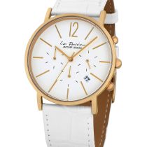 Jacques Lemans LP-123P La Passion Chronographe Montre Unisexe