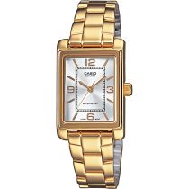 Casio LTP-1234PG-7AEG Montre Femme Timeless Collection 21mm 1ATM 