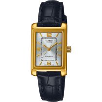 Casio LTP-1234PGL-7A2EF Montre Femme Timeless Collection 21mm 1ATM 