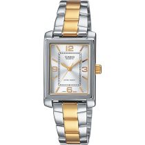 Casio LTP-1234PSG-7AEG Montre Femme Timeless Collection 21mm 1ATM 