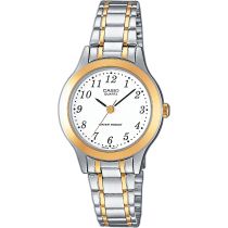 Casio LTP-1263PG-7BEG Montre Femme Timeless Collection 27mm 1ATM 