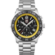 Luminox XS.3145.M Montre Homme Pacific Diver Chronographe 44mm 20ATM