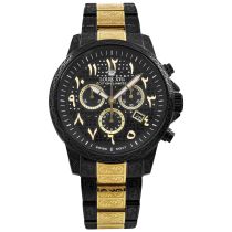 Louis XVI LXVI1098 Montre Homme Palais Royale 43mm 10ATM