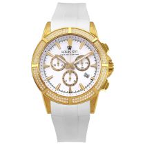 Louis XVI LXVI1136 Montre Homme Majesté Iced Out Royale 43mm 5ATM