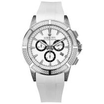 Louis XVI LXVI1137 Montre Homme Majesté Iced Out Royale 43mm 5ATM