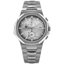 Louis XVI LXVI1670 Montre Homme Renaissance Chrono 40mm 5ATM