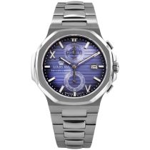 Louis XVI LXVI1671 Montre Homme Renaissance Chrono 40mm 5ATM