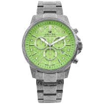 Louis XVI LXVI1826 Montre Homme Palais Royale 2.0 Diamond 43mm 10ATM