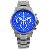 Louis XVI LXVI1827 Montre Homme Palais Royale 2.0 Diamond 43mm 10ATM