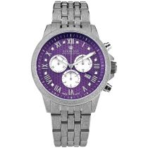 Louis XVI LXVI3624 Montre Homme Aramis Frosted 2.0 Diamond 43mm 5ATM 