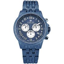 Louis XVI LXVI3680 Montre Homme Aramis Frosted 2.0 Diamond 43mm 5ATM