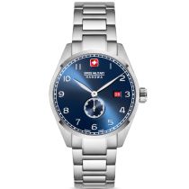 Swiss Military Hanowa SMWGH0000705 Montre Homme Lynx 42mm 10ATM 