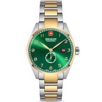 Swiss Military Hanowa SMWGH0000760 Montre Homme Lynx 42mm 10ATM 