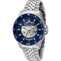 Maserati R8823140011 Montre Homme Sfida Automatique 44mm 10ATM