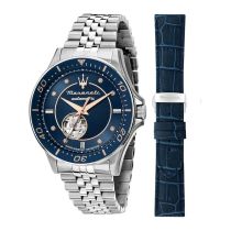 Maserati R8823140013 Montre Homme Sfida Special Edition 44mm 10ATM 