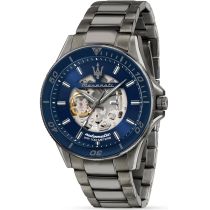 Maserati R8823140015 Montre Homme Sfida Automatique 44mm 10ATM