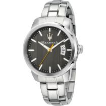 Maserati R8853121012 Montre Homme Successo Quartz 42mm 5ATM 