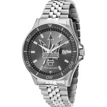 Maserati R8853140010 Montre Homme Sfida 44mm 10ATM