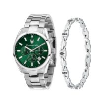 Maserati R8853151017 Montre Homme Attrazione Chronographe Special Edition 43mm 5ATM 