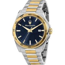 Maserati R8853152001 Montre Homme Velocità Quartz 41mm 10ATM