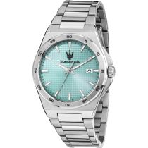 Maserati R8853153002 Montre Homme Velocità Slim 41mm 5ATM 