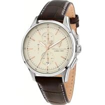 Maserati R8871624010 Montre Homme Sorpasso Chronographe 42mm 10ATM 