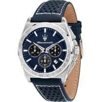 Maserati R8871652001 Montre Homme Velocità Chronographe 43mm 10ATM 