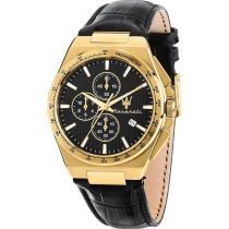 Maserati R8871653001 Montre Homme Velocità Slim Chronographe 41mm 5ATM 