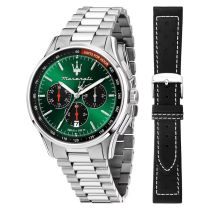 Maserati R8873624002 Montre Homme Sorpasso Chronographe Special Edition 42mm 10ATM 