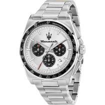Maserati R8873652006 Montre Homme Velocità Chronographe 43mm 10ATM