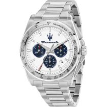 Maserati R8873652007 Montre Homme Velocità Chronographe 43mm 10ATM 