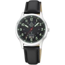 Master Time MTGA-10957-22L Montre Homme Radio-Pilotée Super Power Aviation 40mm 3ATM