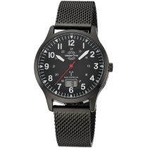 Master Time MTGA-10960-22M Montre Homme Radio-Pilotée Super Power Aviation 40mm 3ATM