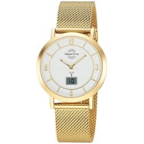 Master Time MTLA-10949-12M Montre Femme Radio-Pilotée Advanced Series 36mm 3ATM 
