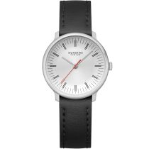 Mondaine MLE.33110.LBV Doppio Montre Femme 33mm 5ATM 