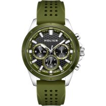 Police PEWJQ2204111M Montre homme Motion Chronographe 45mm 5ATM