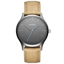 MVMT MT01-GML 40 Series Gunmetal Sandstone Montre Homme 40mm 3ATM