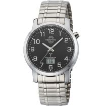 Master Time MTGA-10308-22M radio Basic Series Montre Homme 41mm 3ATM
