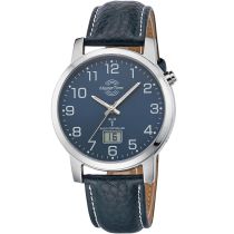 Master Time MTGA-10493-32L radio Basic Series Montre Homme 41mm 3ATM