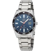 Master Time MTGA-10858-31M Radiocommandée Montre Homme 42mm 5ATM