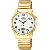 Master Time MTGA-10946-12Z Montre Homme Super Power Daily Radio 41mm 5ATM 