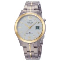 Master Time MTGT-10353-42M radio Expert Titane Series Montre Homme 42mm