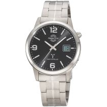 Master Time MTGT-10954-22M Montre Homme Radio-Pilotée Expert Titane 40mm 5ATM 