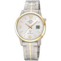 Master Time MTGT-10955-42M Montre Homme Radio-Pilotée Expert Titane 40mm 5ATM 