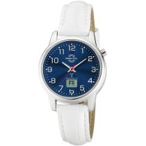 Master Time MTLA-101000-32L Montre Femme Radio Lady Line 35mm 3ATM