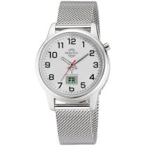 Master Time MTLA-101001-42M Montre Femme Radio Lady Line 35mm 3ATM